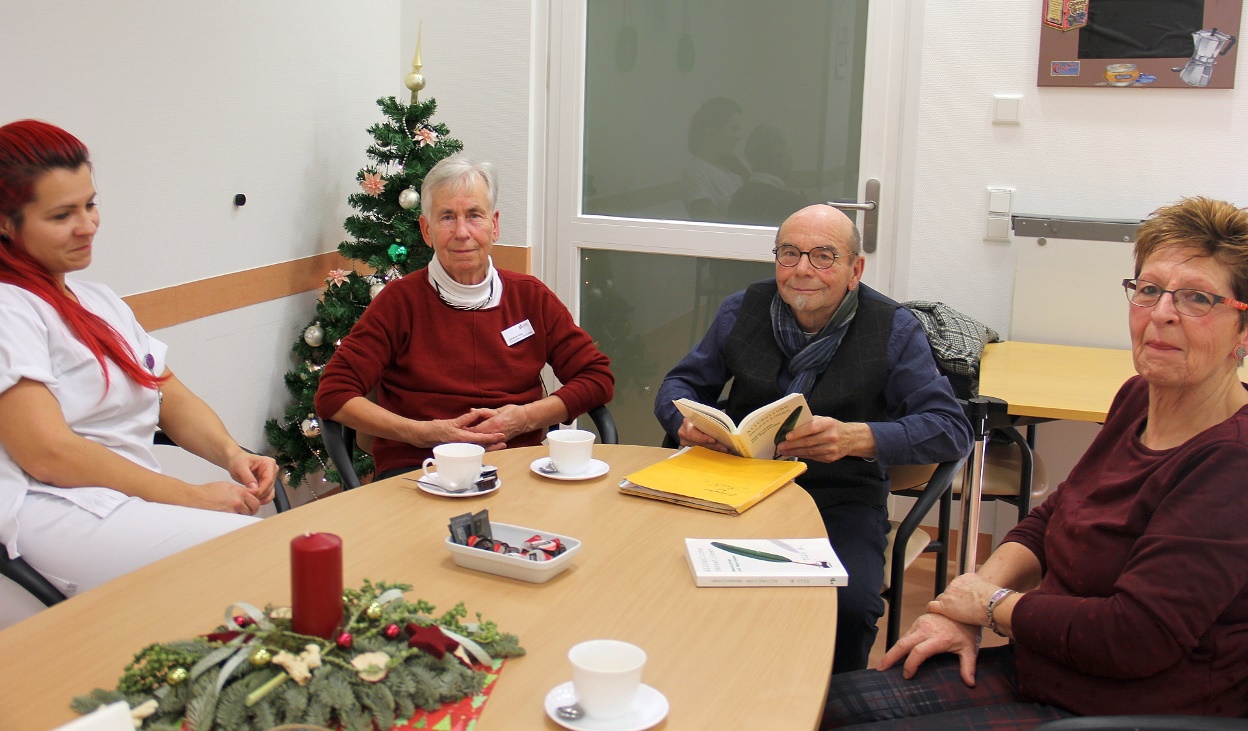 2019 - Lesungen & Veranstaltungen - Leseturm - Literaturkreis Merseburg